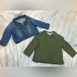Infant Jacket Bundle